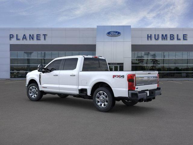 new 2024 Ford F-250 car, priced at $88,310