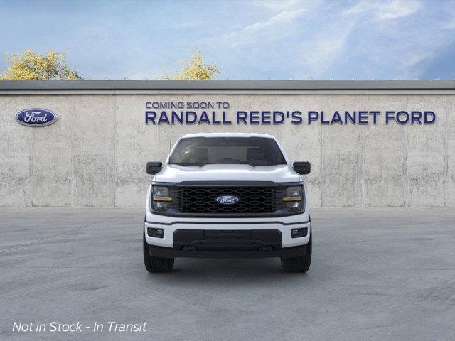 new 2025 Ford F-150 car, priced at $54,740