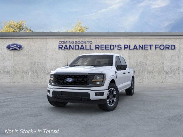 new 2025 Ford F-150 car, priced at $54,740