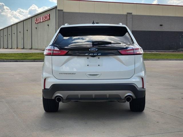 used 2021 Ford Edge car, priced at $26,479