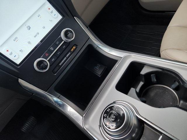 used 2021 Ford Edge car, priced at $26,479