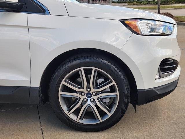used 2021 Ford Edge car, priced at $26,479