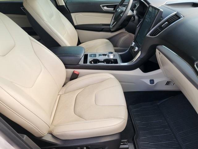 used 2021 Ford Edge car, priced at $26,479