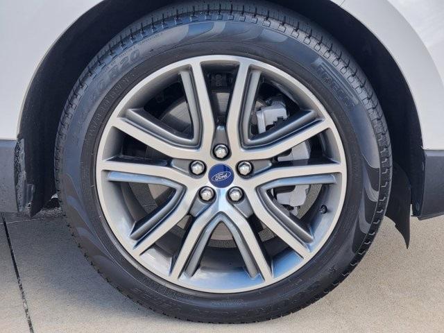 used 2021 Ford Edge car, priced at $26,479