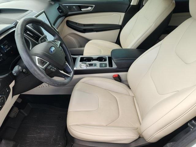 used 2021 Ford Edge car, priced at $26,479