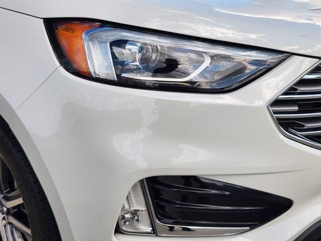 used 2021 Ford Edge car, priced at $26,479