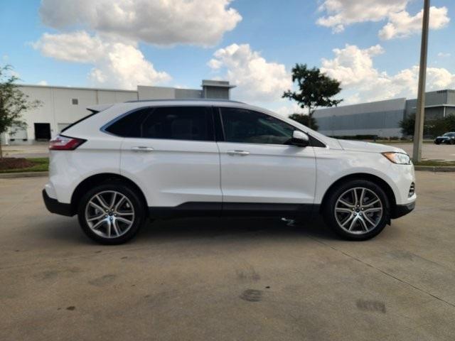 used 2021 Ford Edge car, priced at $26,479
