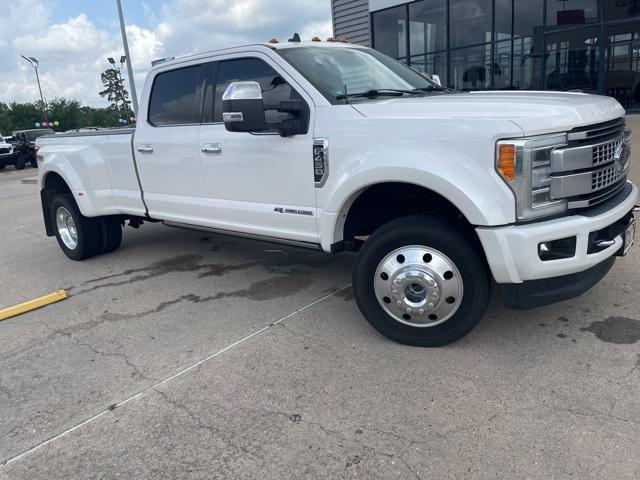 used 2019 Ford F-450 car, priced at $57,555