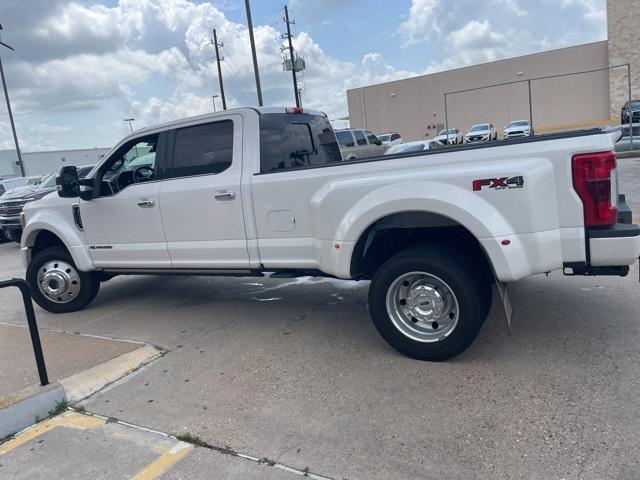 used 2019 Ford F-450 car, priced at $57,555