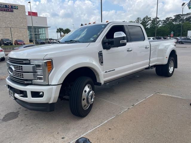 used 2019 Ford F-450 car, priced at $57,555