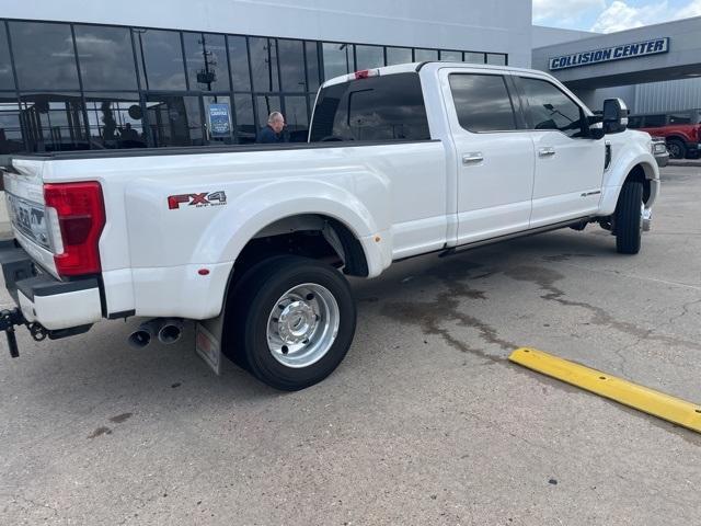 used 2019 Ford F-450 car, priced at $57,555