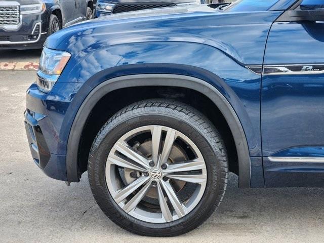 used 2019 Volkswagen Atlas car, priced at $21,788