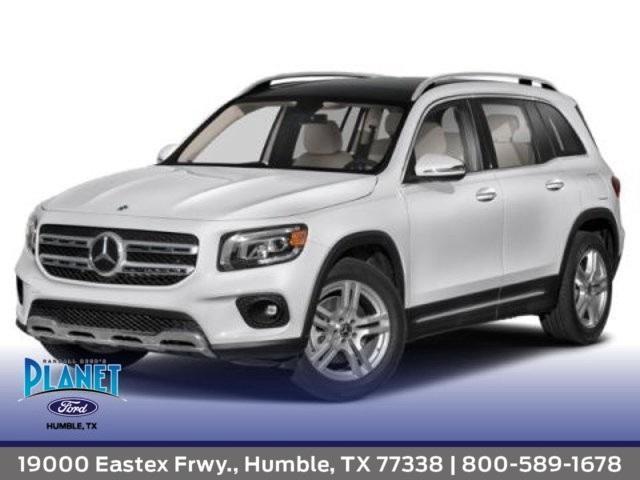 used 2021 Mercedes-Benz GLB 250 car, priced at $28,650