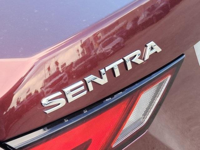 used 2022 Nissan Sentra car, priced at $18,995