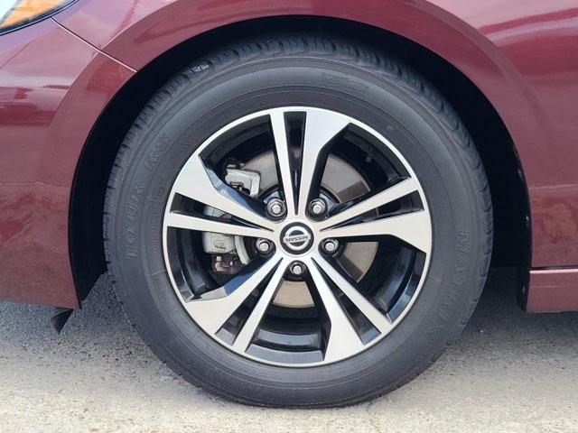 used 2022 Nissan Sentra car, priced at $18,995