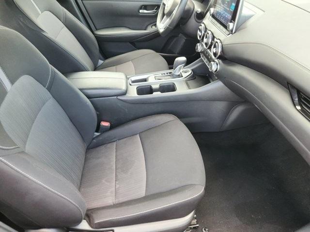used 2022 Nissan Sentra car, priced at $18,995