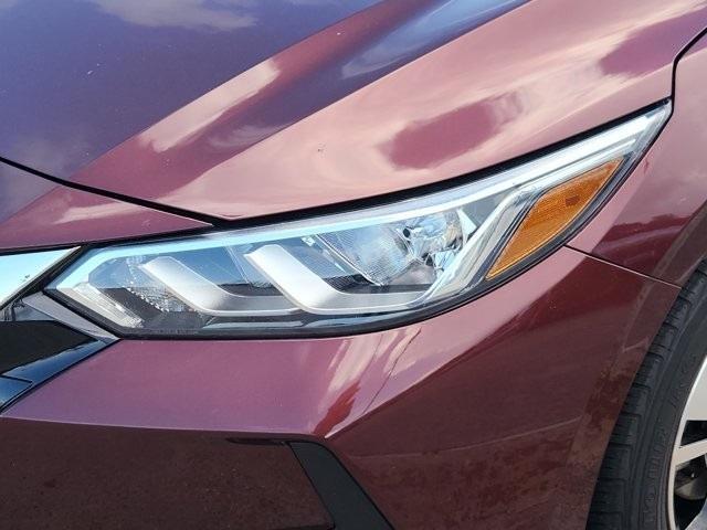 used 2022 Nissan Sentra car, priced at $18,995