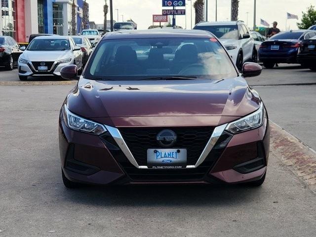 used 2022 Nissan Sentra car, priced at $18,995