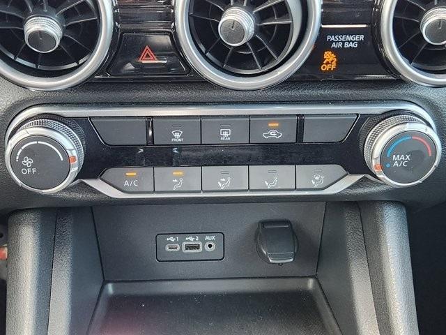 used 2022 Nissan Sentra car, priced at $18,995