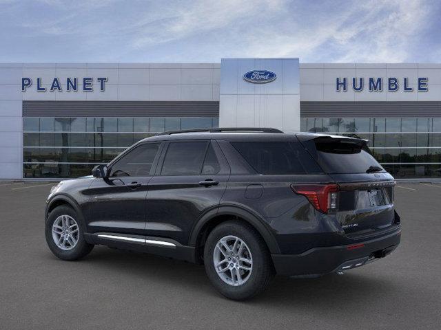 new 2025 Ford Explorer car, priced at $43,310