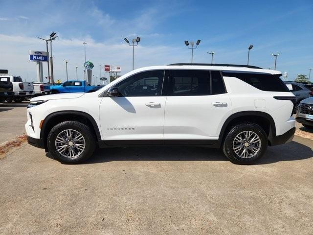 used 2025 Chevrolet Traverse car, priced at $47,897