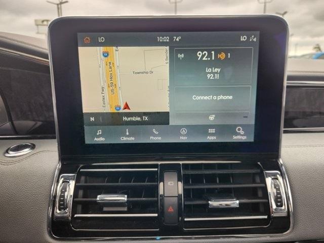 used 2020 Lincoln Navigator L car, priced at $34,909