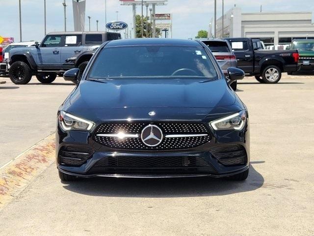 used 2023 Mercedes-Benz CLA 250 car, priced at $33,675