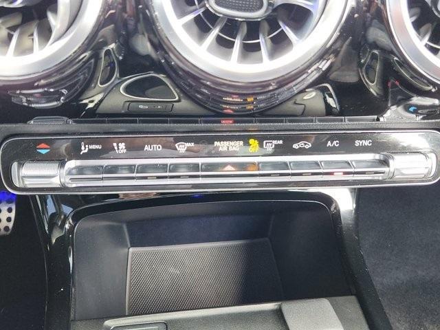 used 2023 Mercedes-Benz CLA 250 car, priced at $33,675