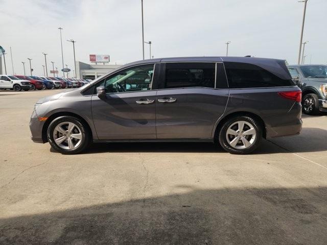 used 2019 Honda Odyssey car, priced at $17,705