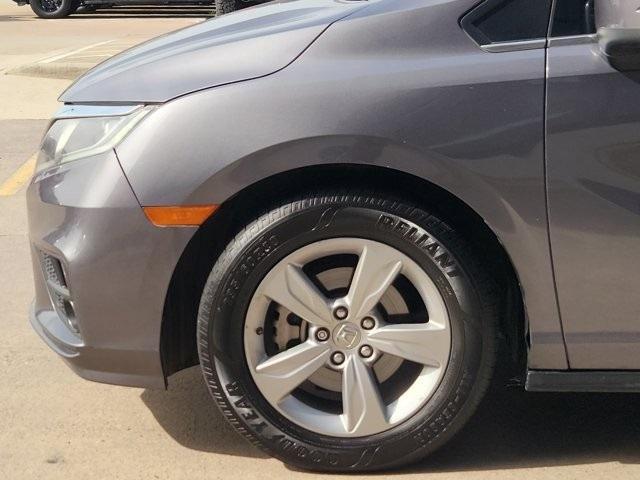 used 2019 Honda Odyssey car, priced at $17,705