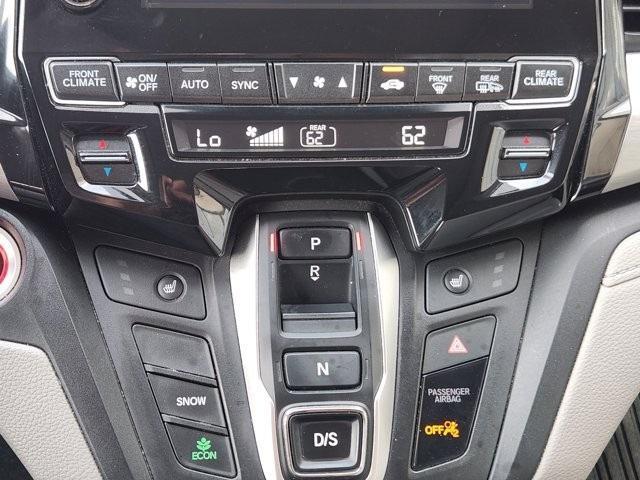 used 2019 Honda Odyssey car, priced at $17,705
