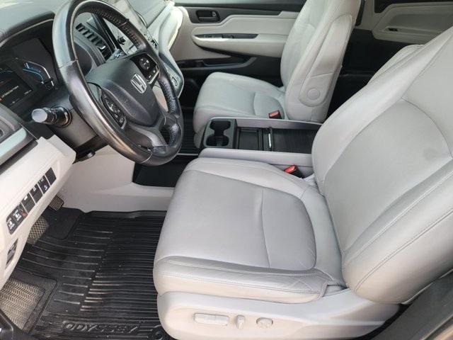 used 2019 Honda Odyssey car, priced at $17,705