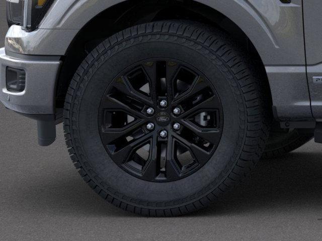 new 2025 Ford F-150 car, priced at $70,545