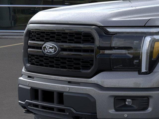 new 2025 Ford F-150 car, priced at $70,545