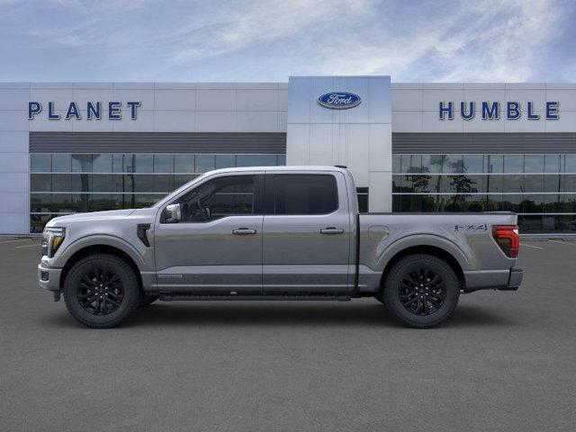 new 2025 Ford F-150 car, priced at $70,545