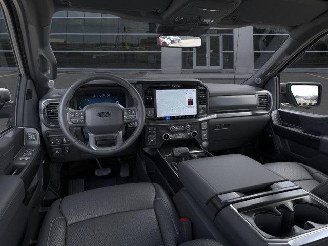 new 2025 Ford F-150 car, priced at $70,545