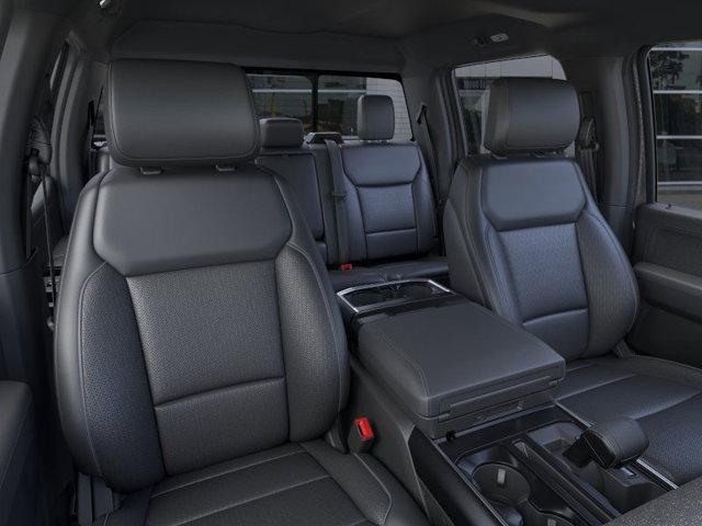 new 2025 Ford F-150 car, priced at $70,545