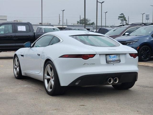 used 2018 Jaguar F-TYPE car, priced at $35,650