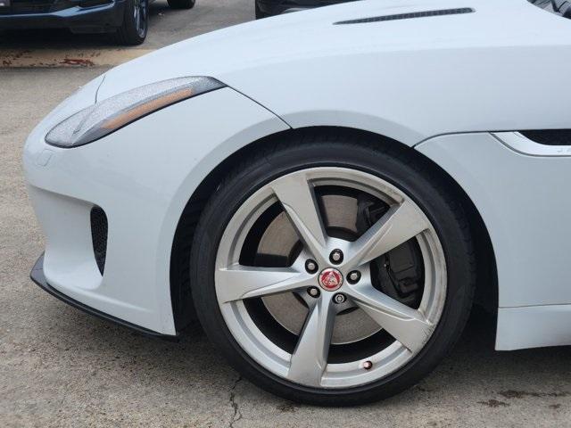 used 2018 Jaguar F-TYPE car, priced at $35,650