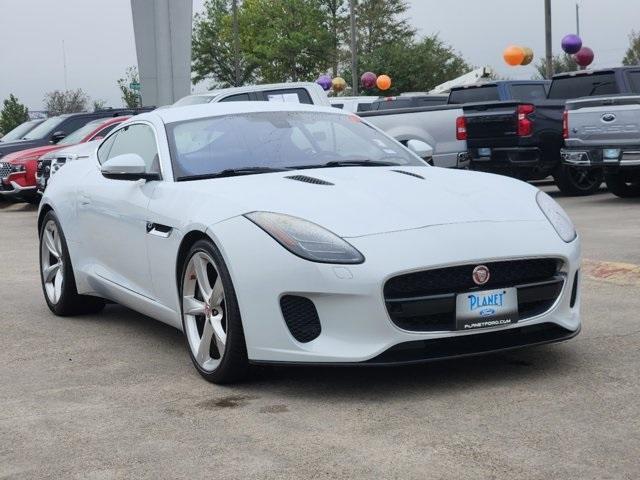 used 2018 Jaguar F-TYPE car, priced at $35,650