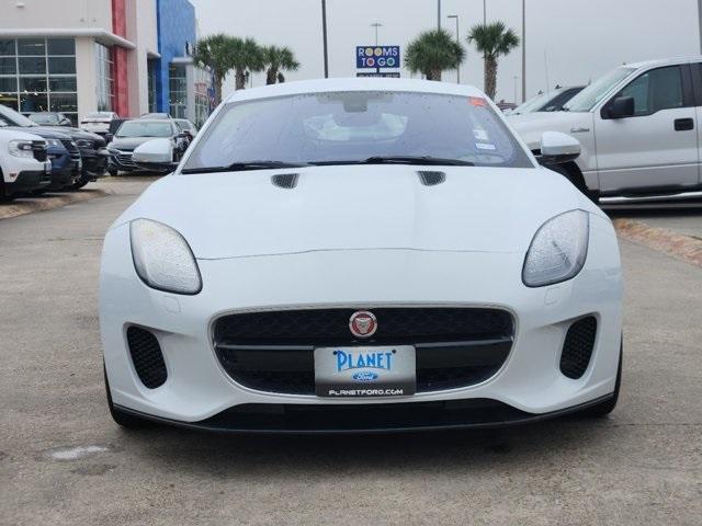 used 2018 Jaguar F-TYPE car, priced at $35,650