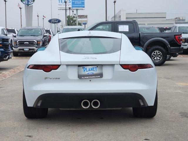 used 2018 Jaguar F-TYPE car, priced at $35,650