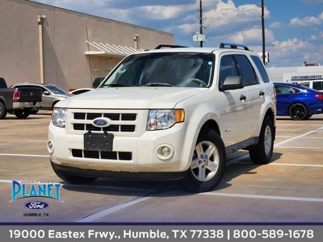 used 2009 Ford Escape Hybrid car, priced at $9,436