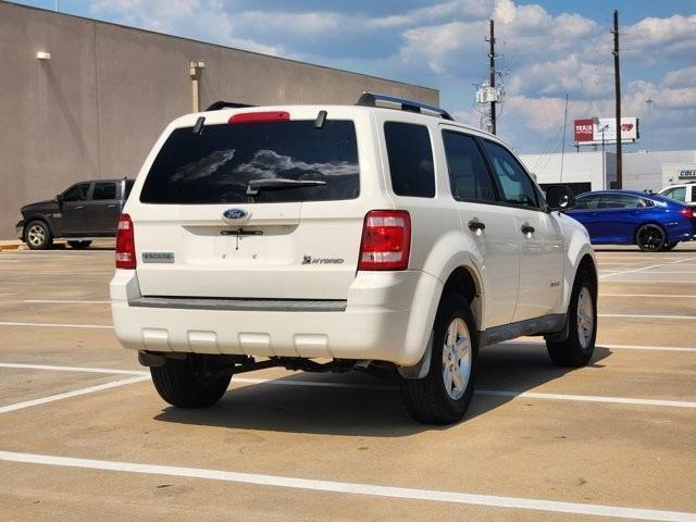 used 2009 Ford Escape Hybrid car, priced at $9,436