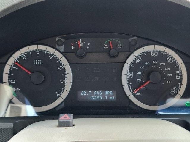 used 2009 Ford Escape Hybrid car, priced at $9,436