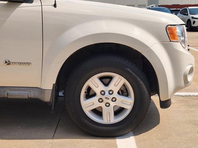 used 2009 Ford Escape Hybrid car, priced at $9,436