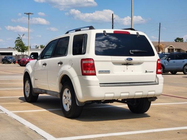 used 2009 Ford Escape Hybrid car, priced at $9,436