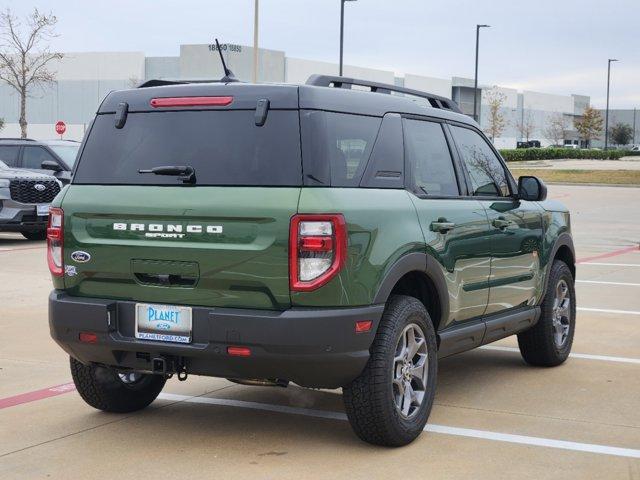 new 2024 Ford Bronco Sport car, priced at $44,120