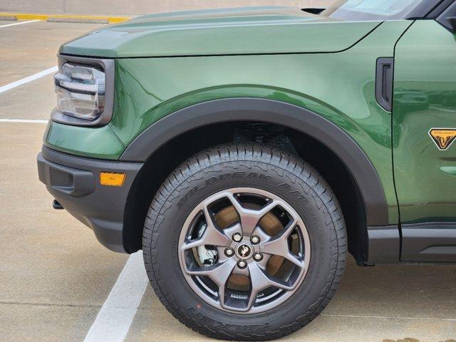 new 2024 Ford Bronco Sport car, priced at $44,120