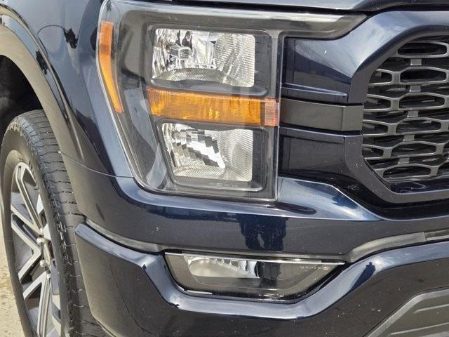 used 2023 Ford F-150 car, priced at $38,572
